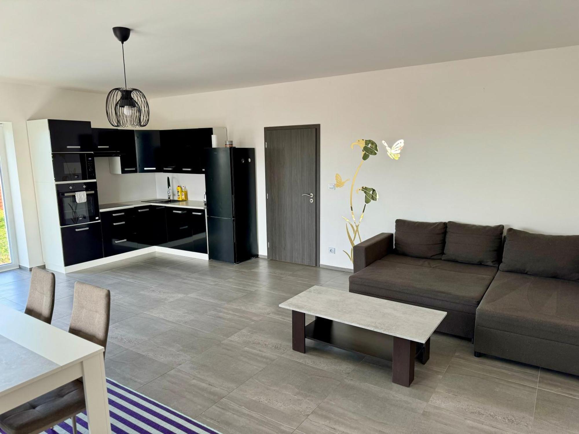 Apartmán 74m2 Vyhled Klid Priroda Praha